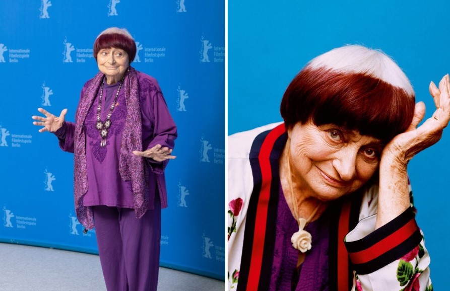 Agnès Varda