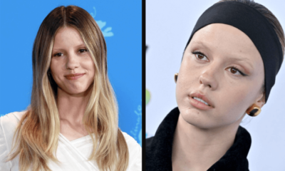 Mia Goth