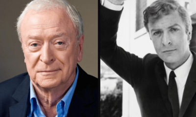 Michael Caine