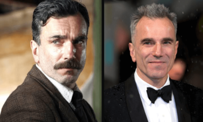 Daniel Day Lewis