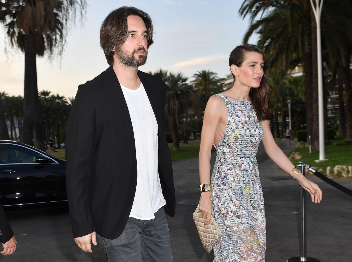 Dimitri Rassam: Karriere, Familie & Ehe mit Charlotte Casiraghi