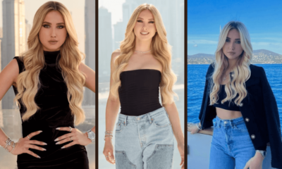 Shania Tyra Geiss Alter