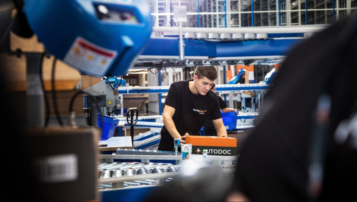 Autoteile Händler Ersatzteile in bester Qualität