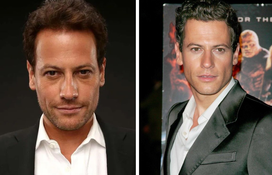 Ioan Gruffudd