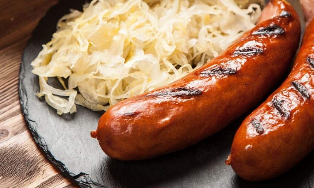 Bratwurst Rezept