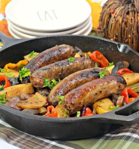 Bratwurst Rezept