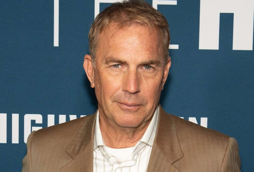 Kevin Costner