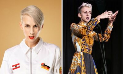 Lisa Eckhart Ehemann