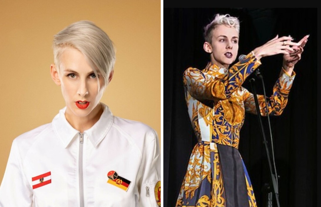 Lisa Eckhart Ehemann