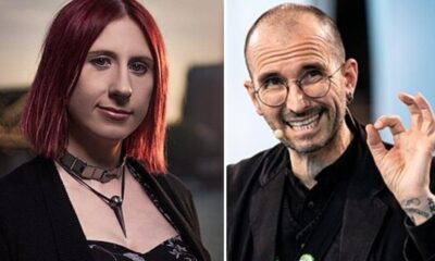 Mark und Lydia Benecke Trennung