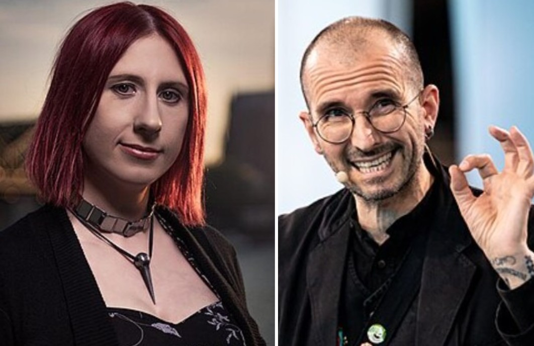 Mark und Lydia Benecke Trennung