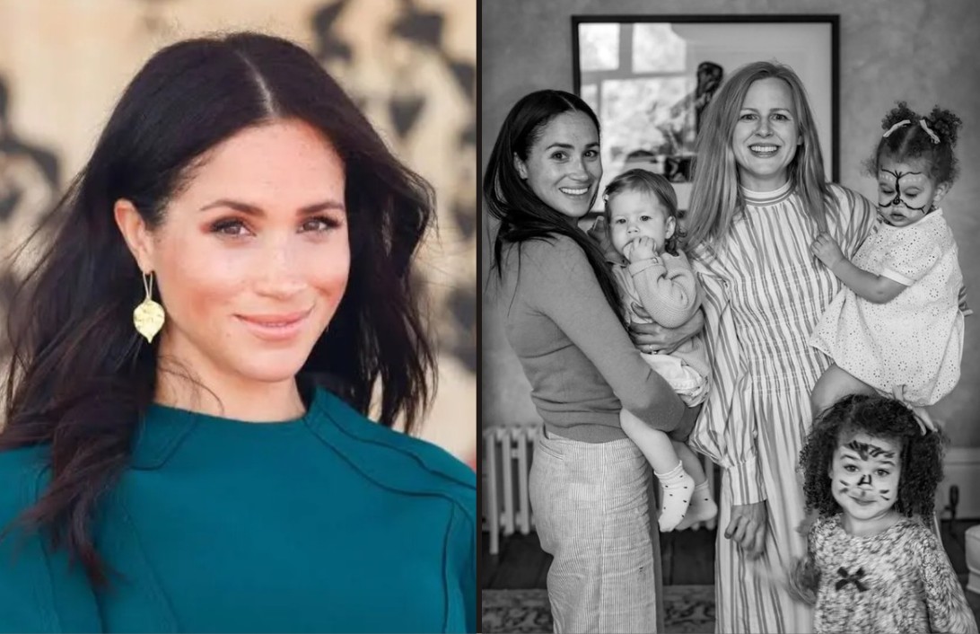 Meghan Markle Lilibet