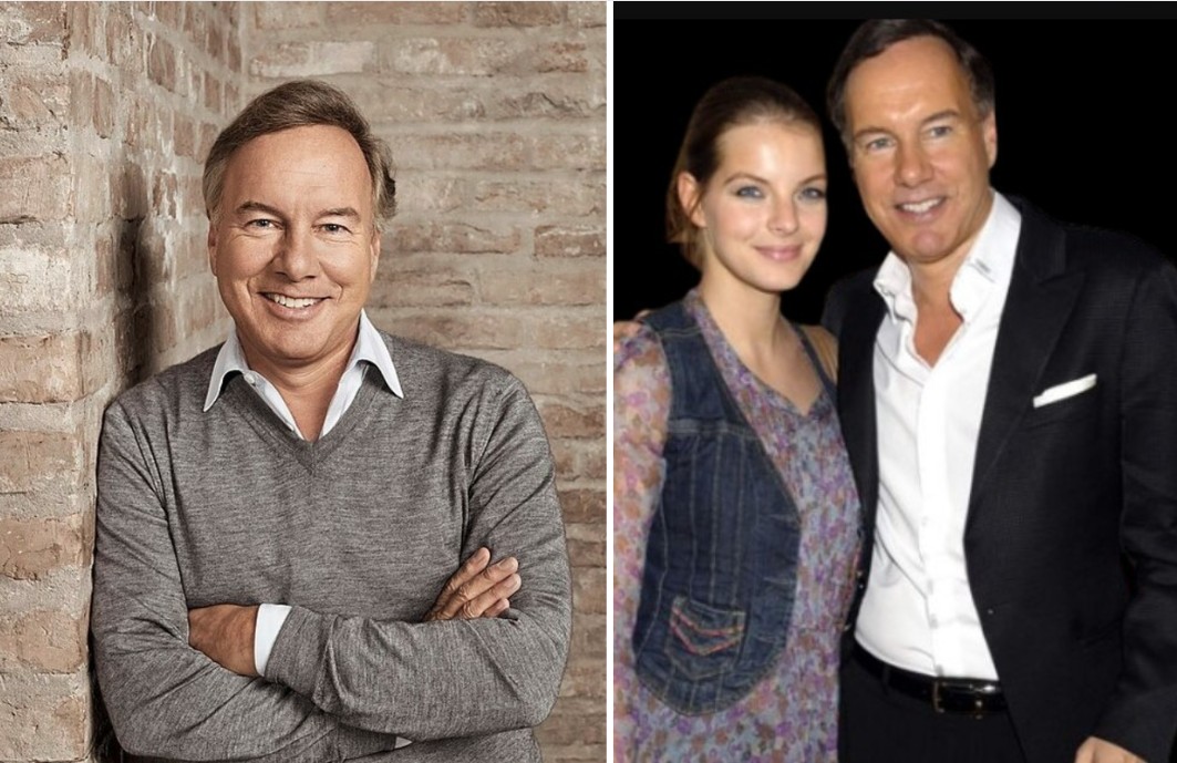 Nico Hofmann Ehefrau