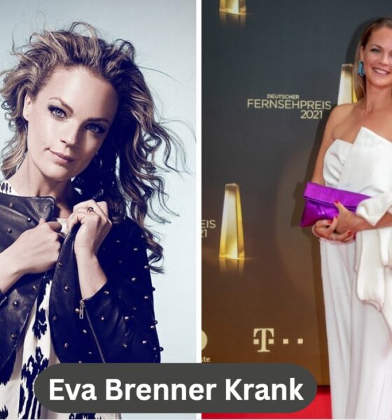 Eva Brenner krank