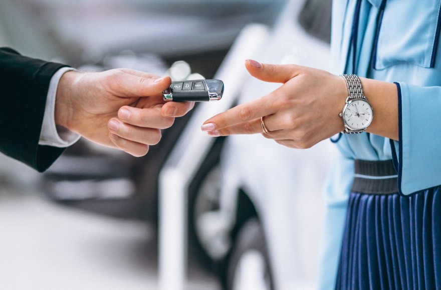 Autoschlüsseldienst