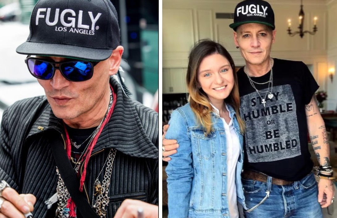 Johnny Depp Krankheit