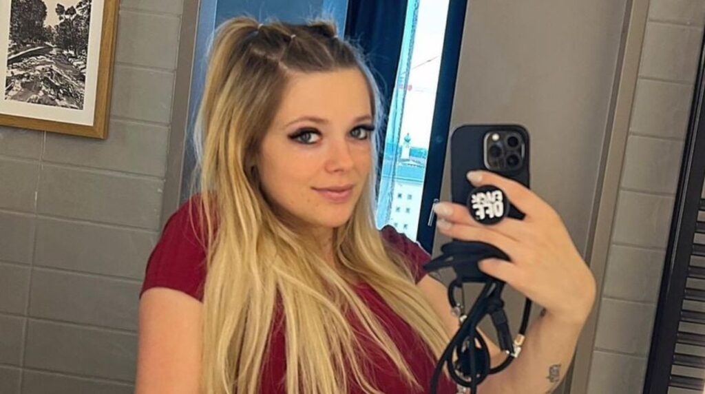 Anne Wünsche Fapello