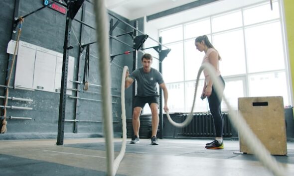 Intelligente Home Gym Geräte für effizientes Training ohne Fitnessstudio