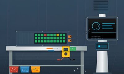 Messung von Leistung und Haltbarkeit mit modernen Prüfstände