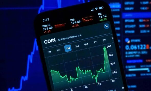 Krypto mit Fiat kaufen