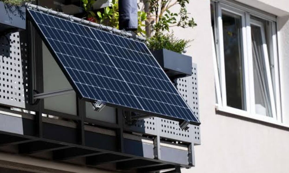 Wie helfen intelligente Zähler, die Leistung von Balkon-Solaranlagen zu verfolgen?